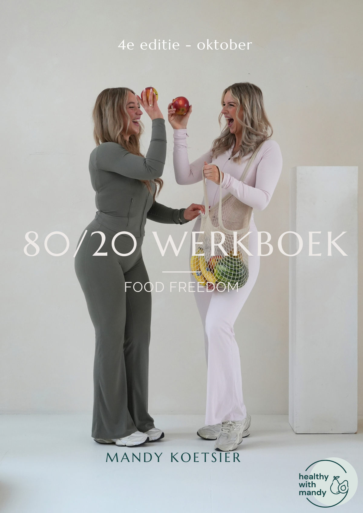 80/20 Werkboek | Food Freedom