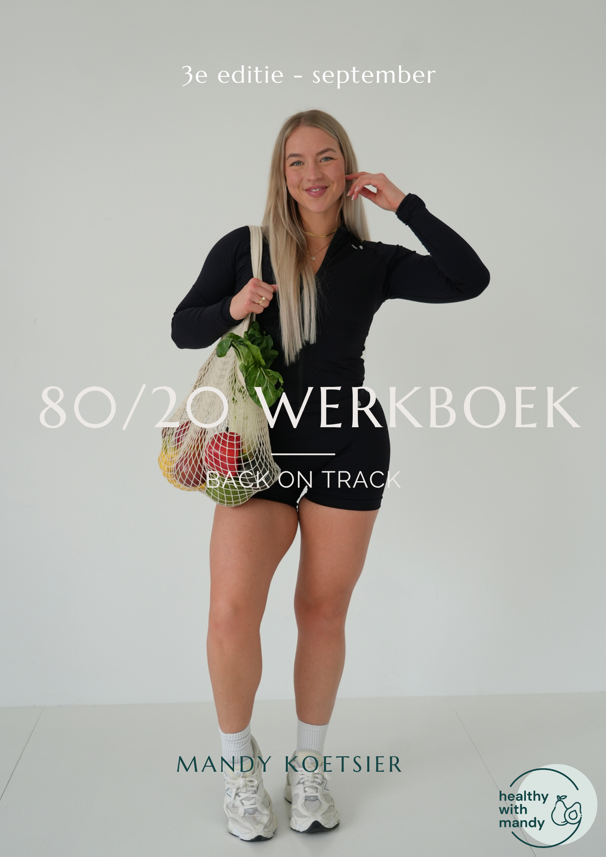 80/20 Werkboek | Back on Track editie