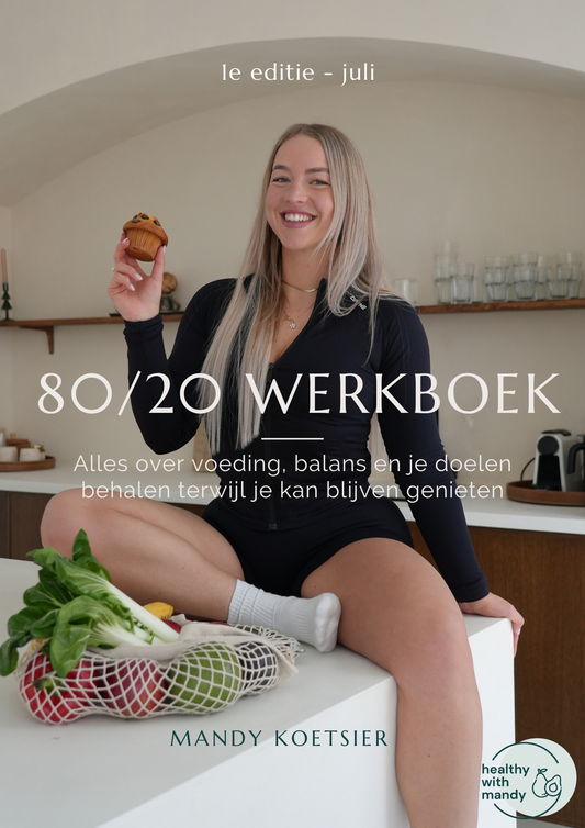 80/20 Werkboek | Juli 2026